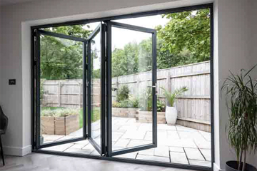 Bi-fold Patio doors