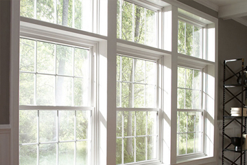 Double-hung Windows